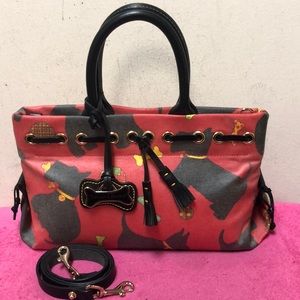 COPY - Dooney & Bourke Satchel/Crossbody Purse